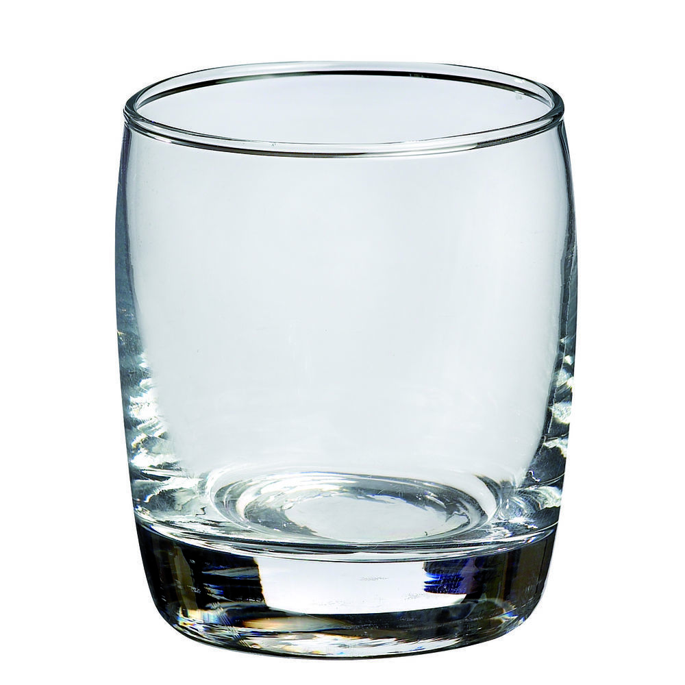 Tonnelet H3.1 D2.2 - 4.7 oz Real Glass Cup (Case of 48 pc)