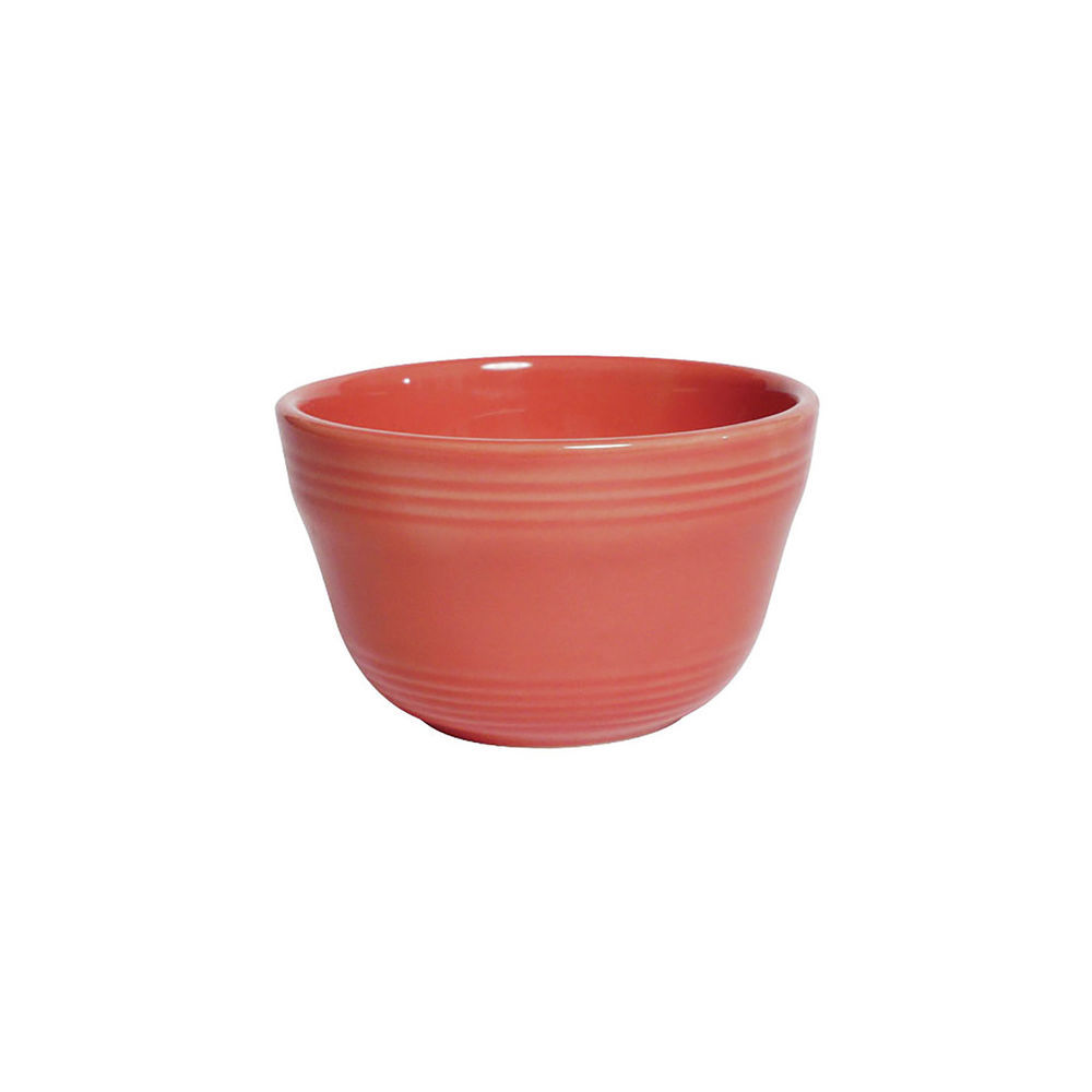 Tuxton China CTD-066 Grapefruit Dish – 9 Oz, 6-3/4" Round, Cilantro Color, Microwave/Dishwasher/Oven Safe, Pack Of 24
