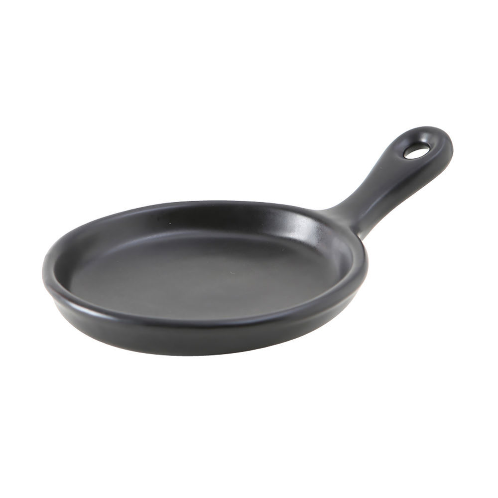 Cast Iron Cookware 12 oz Round Mini Skillet