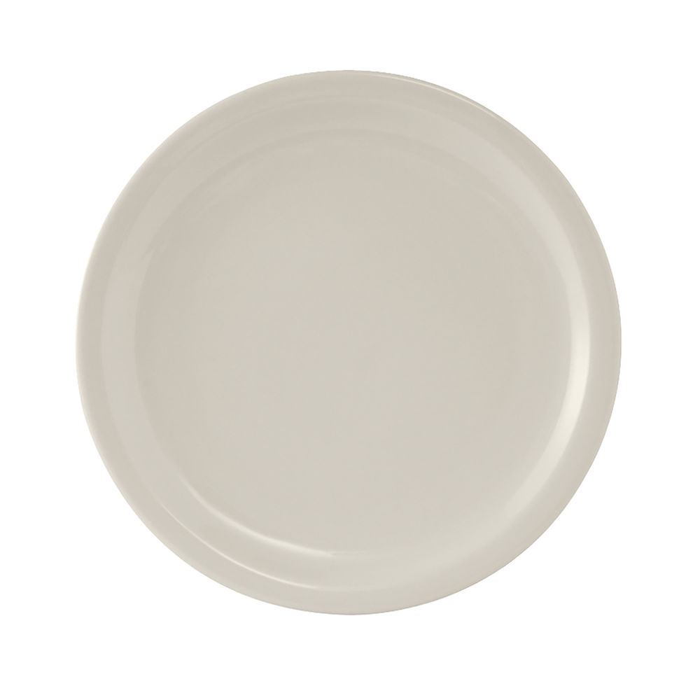 Tuxton Plate, 81/8" dia., ceramic, Nevada