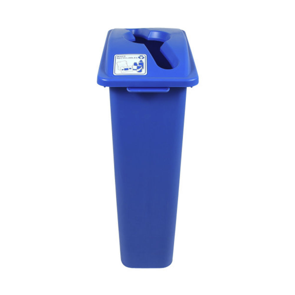 Busch Systems International Inc. Waste Watcher Single Recycling