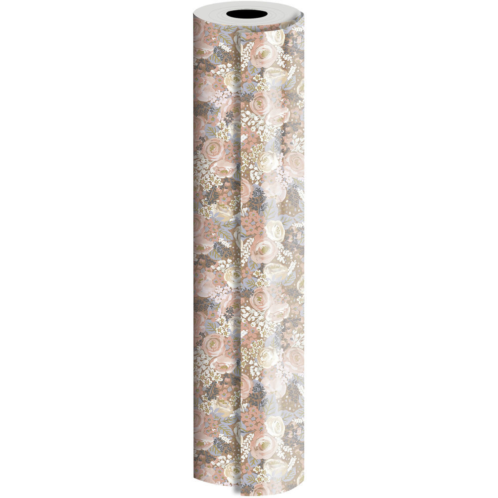 Jillson & Roberts Bulk Gift Wrap, Out for Delivery, Full Ream 833' x 24 inch