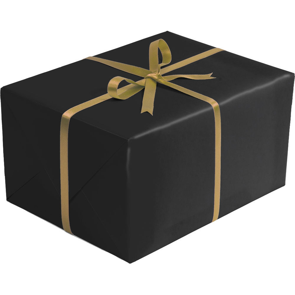 Jillson & Roberts Bulk Gift Wrap, Two-Sided Kraft Gold & Silver Full Ream 833 ft x 30 in