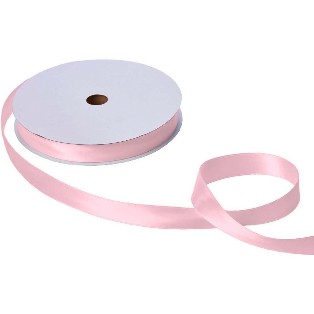 Double Faced Satin Ribbon - 1 Wide