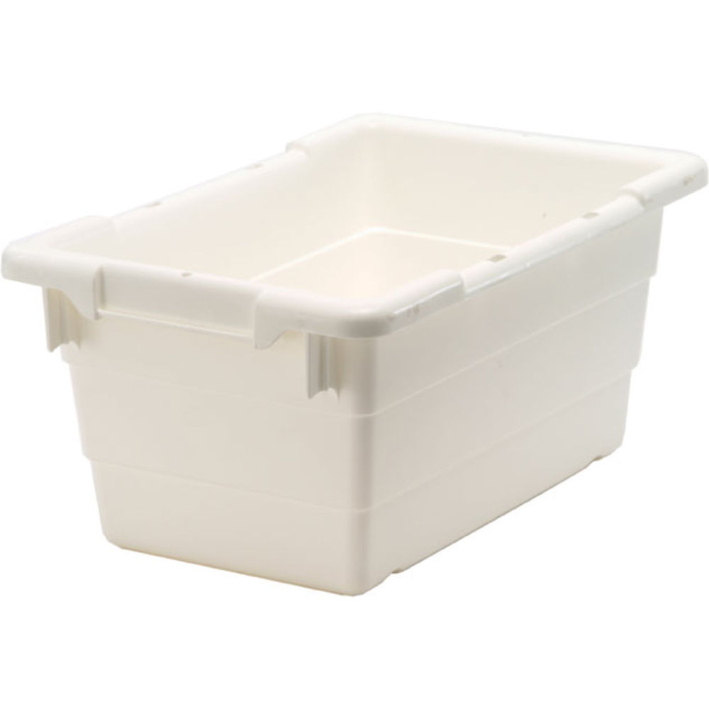 Storage Footlocker Cross-Stack Tub - 25 X 16 X 9