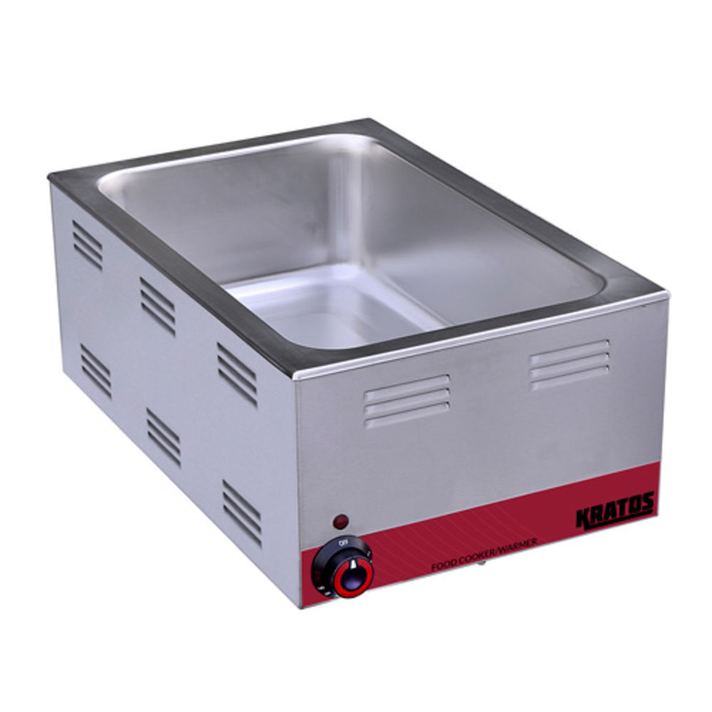 Adcraft FW-1200W Food Warmer, Full Size