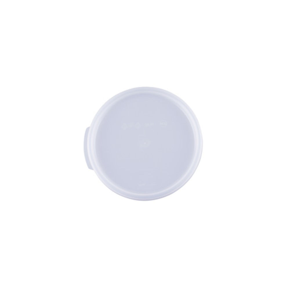 CenPro 29A-063 - Lid for CenPro Round 2 and 4 Qt. Storage Containers - Fits 29A-039, 29A-042, 29A-043, and 29A-044