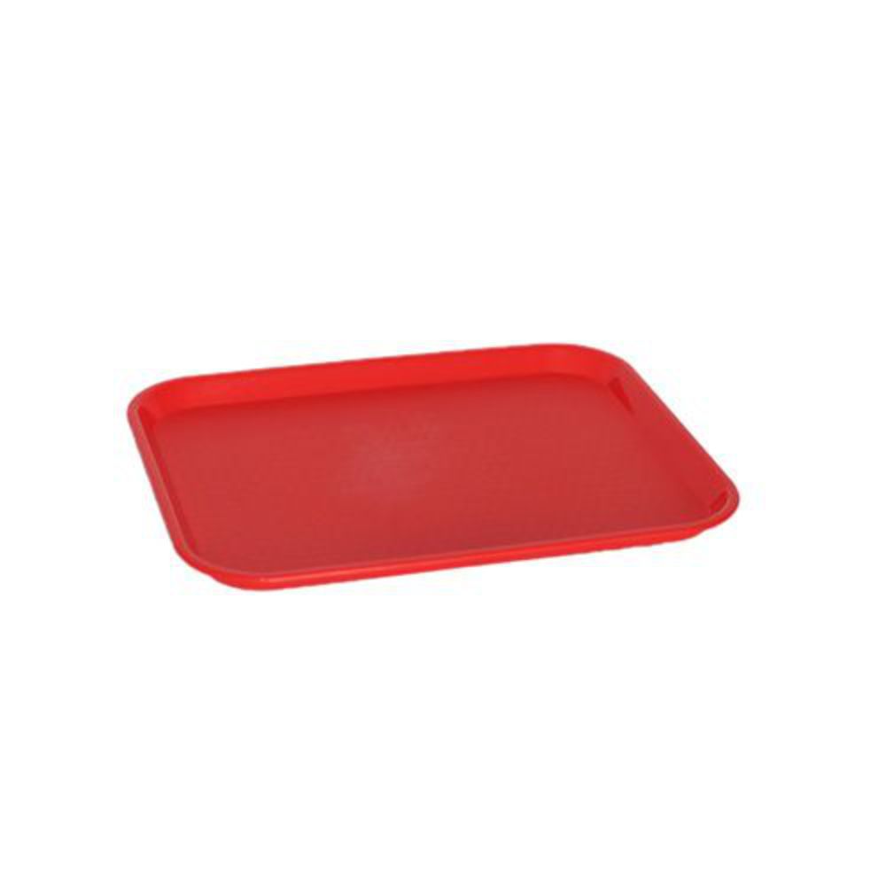 TRAY, CAFE 10 X 14, YELLOW PLASTIC