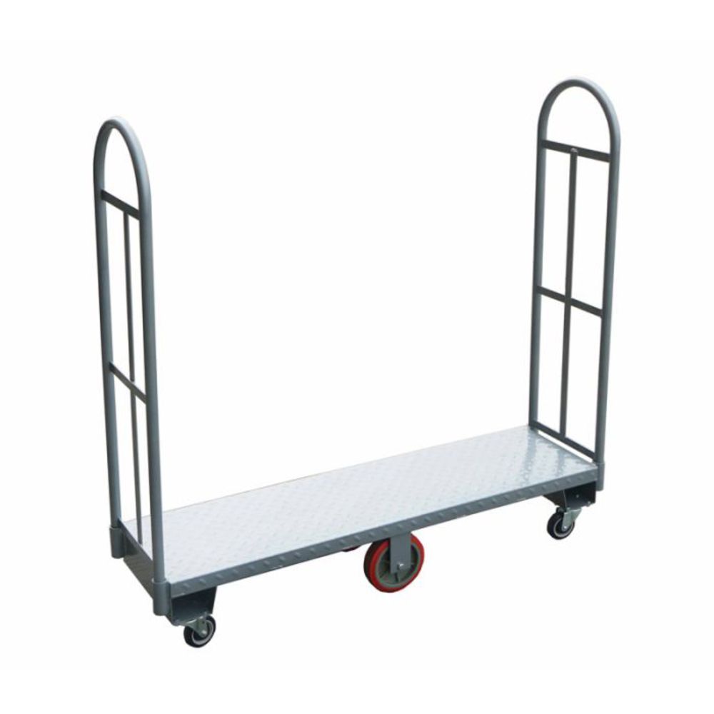 CenPro HEAVY DUTY UBOAT UTILITY CART 16"X63", 2000 LB. CAPACITY
