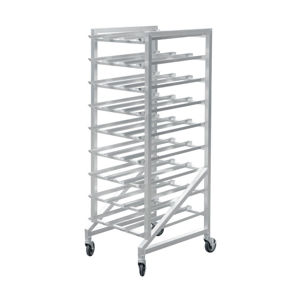 CenPro MOBILE CAN RACK, FULL SIZE SHIPS KD, FITS 5/10 CANS