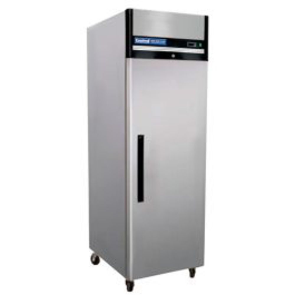 Kratos 69K773 Commercial Two Door Reachin Refrigerator, 49 Cu. Ft