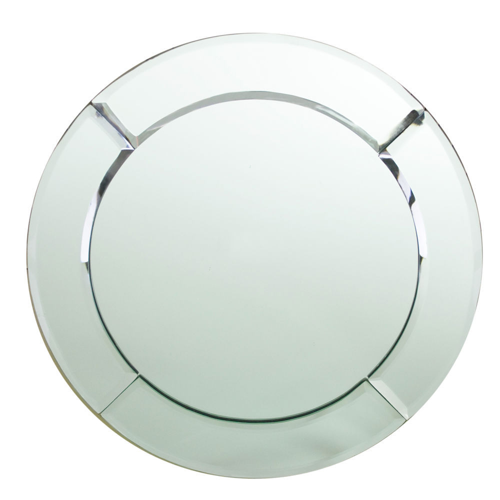 Mirror 13. Mirror Plates. 2 Charged Plates.