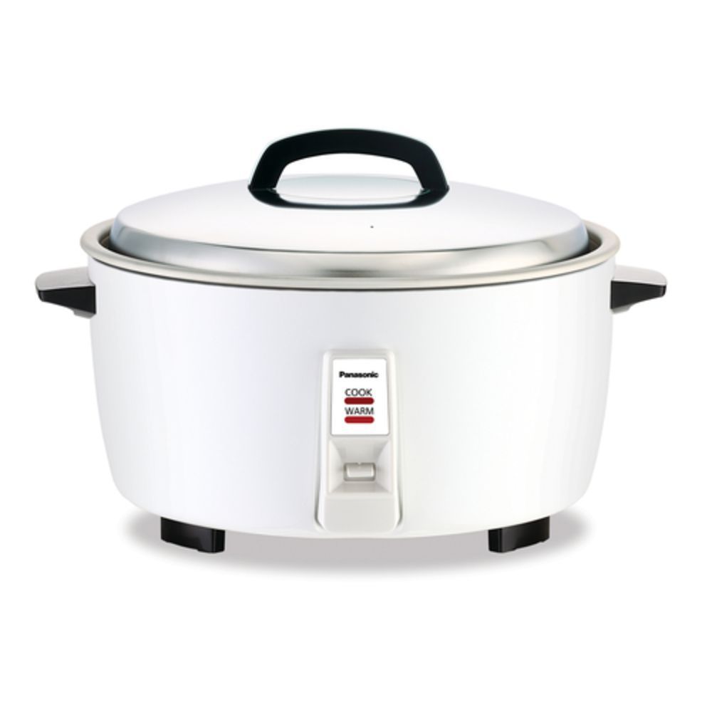 Panasonic Commercial Rice Cooker, electric, cups