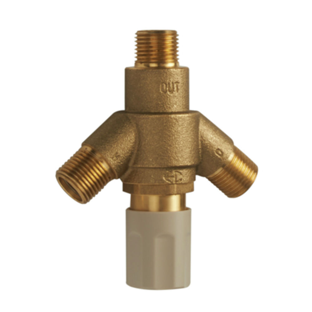 Krowne Mechanical Mixing Valve For Electronic Faucets