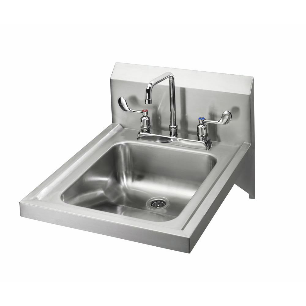 Krowne Ada Compliant Hand Sink With 8