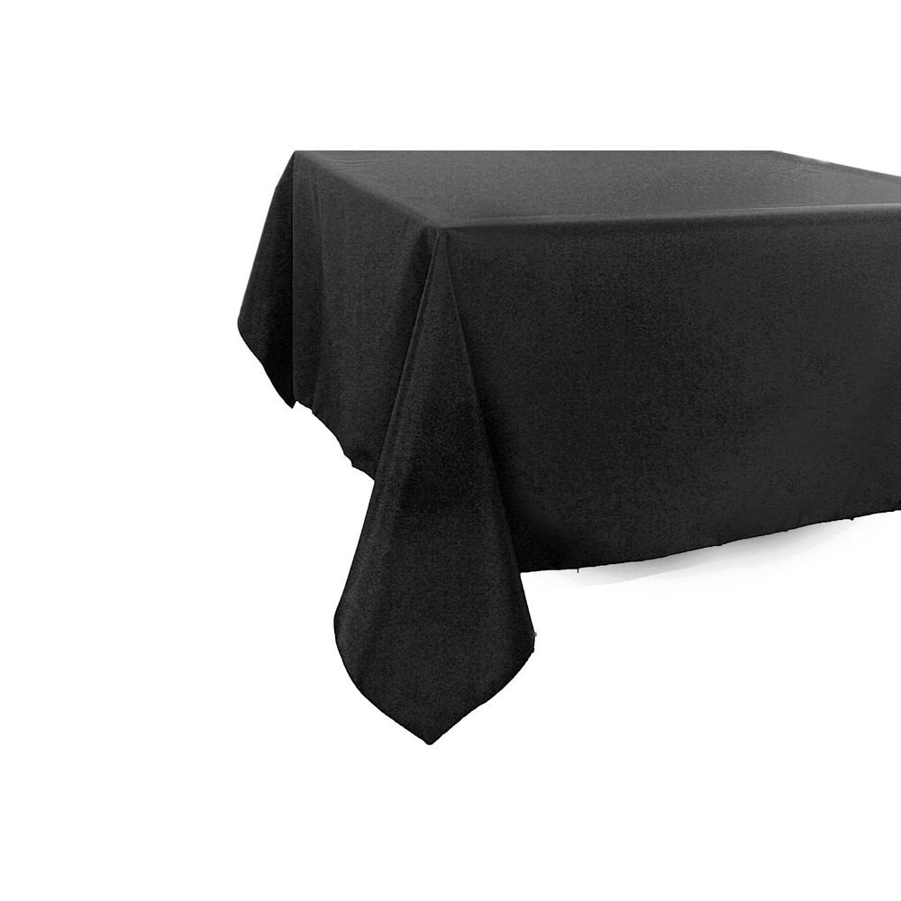 Hope Crest Tablecloth - Black Style