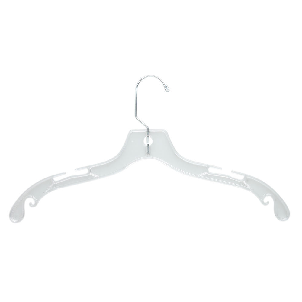 Honey Can Do Maple Wood Clothes Hangers, 24 Pack
