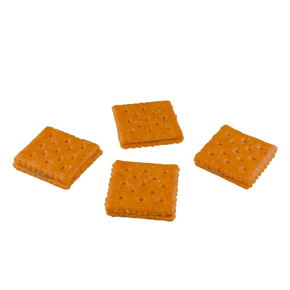 austin® toasty crackers with peanut butter