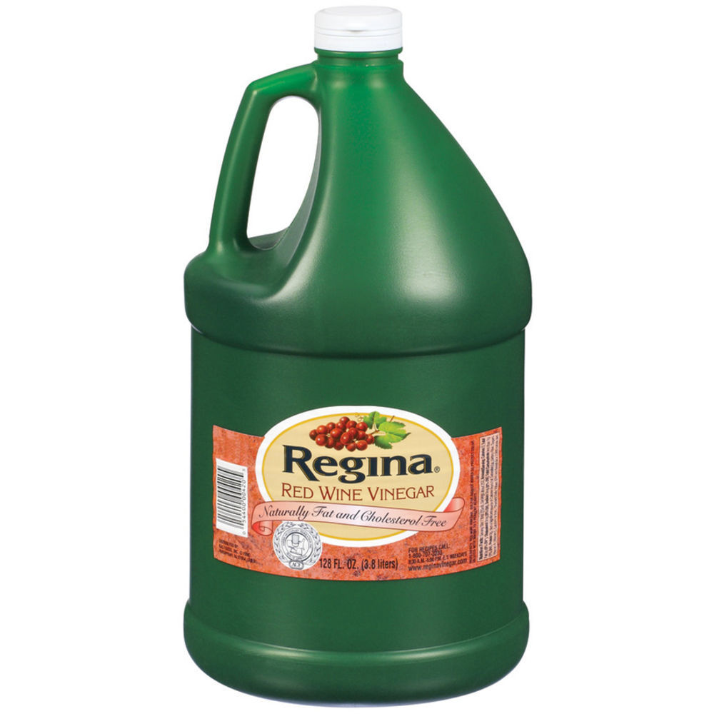 thumbnail image 2 of Italian Chef White Wine Vinegar - 4x1 Gallon 2 of 9