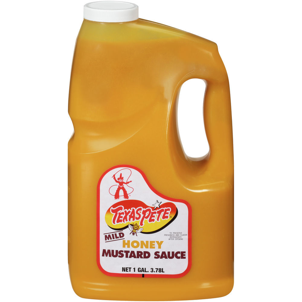 TEXAS PETE T.W. GARNER FOOD COMPANY12 oz Texas Pete Honey Mustard Sauce case1.00008