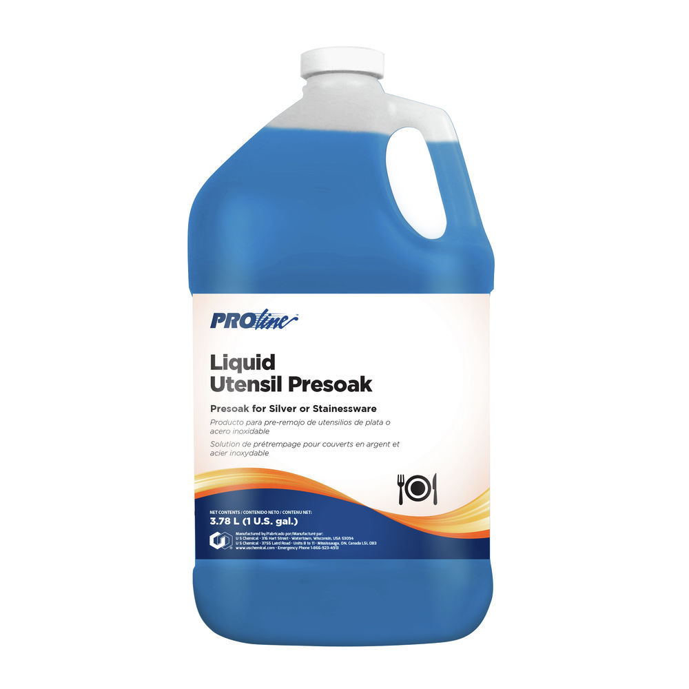 PROLINE LIQUID UTENSIL CLEANER PIECES 41 GALLON*Pack Size =41 GALLON