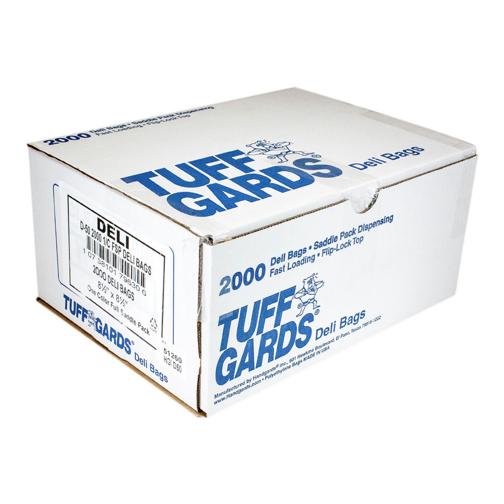 Hgi 303679976 Bag High Density Roll Pack 12x18 Freezer Storage 1-1000 Each