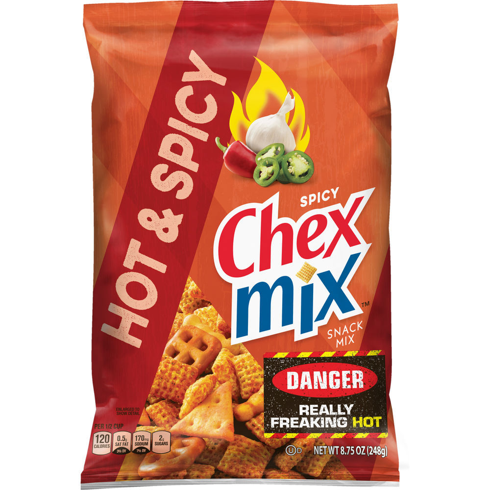 CHEX MIX GENERAL MILLSChex Mix(TM) 8.75 oz Traditional1600015990