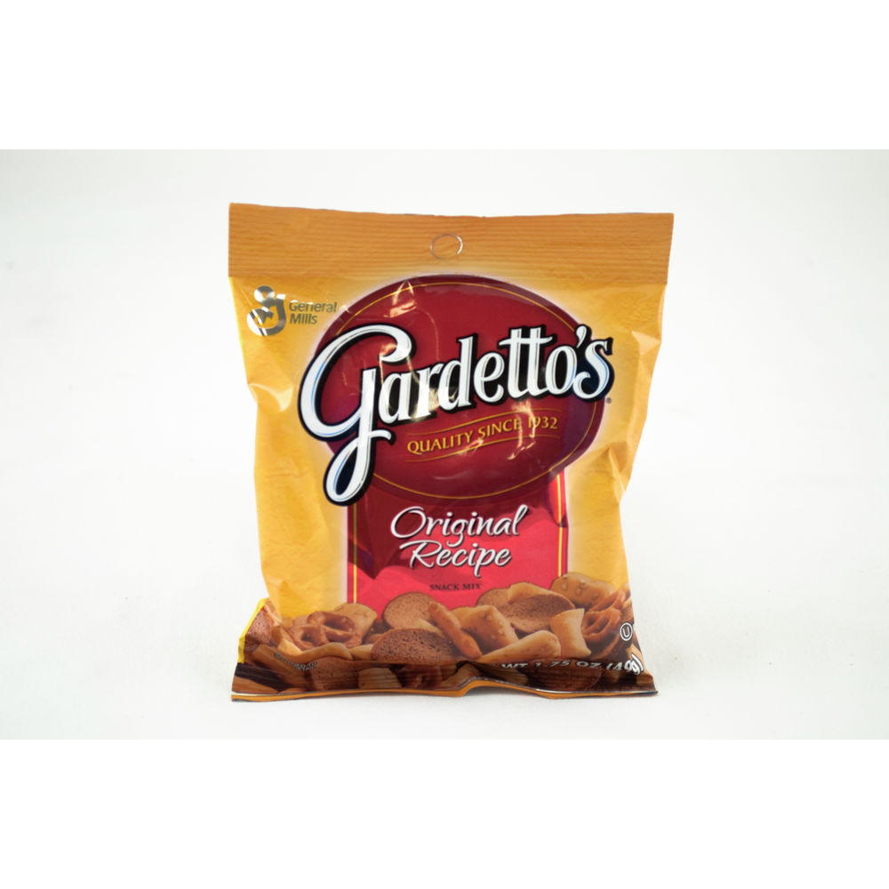 GARDETTO'S GENERAL MILLS-Gardetto's(TM) Snack Mix Garlic