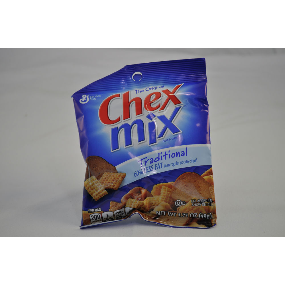 chex cereal flavors