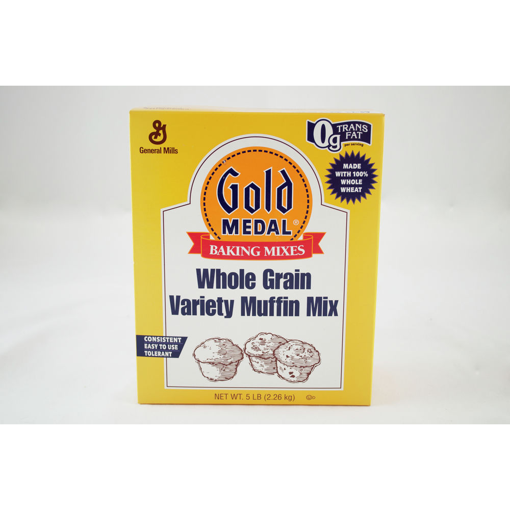General Mills Gold Medal Honey Cornbread Mix Case