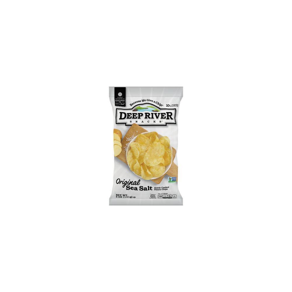 DEEP RIVER SNACKS