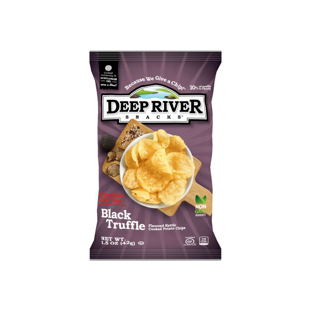 DEEP RIVER SNACKS