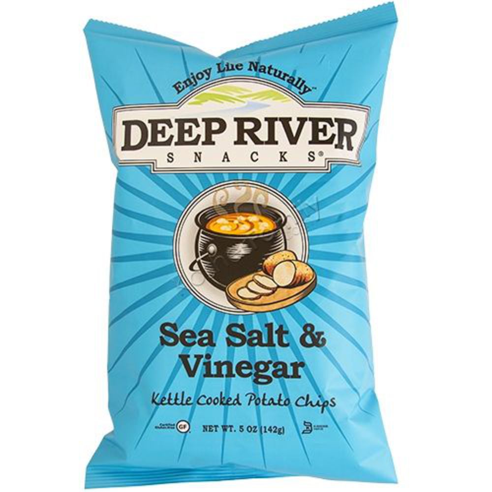 DEEP RIVER SNACKS