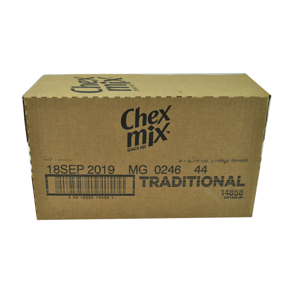 Chex Mix™ Snack Mix Bold Party Blend 8.75 Ounce Size - 5 Per Case.