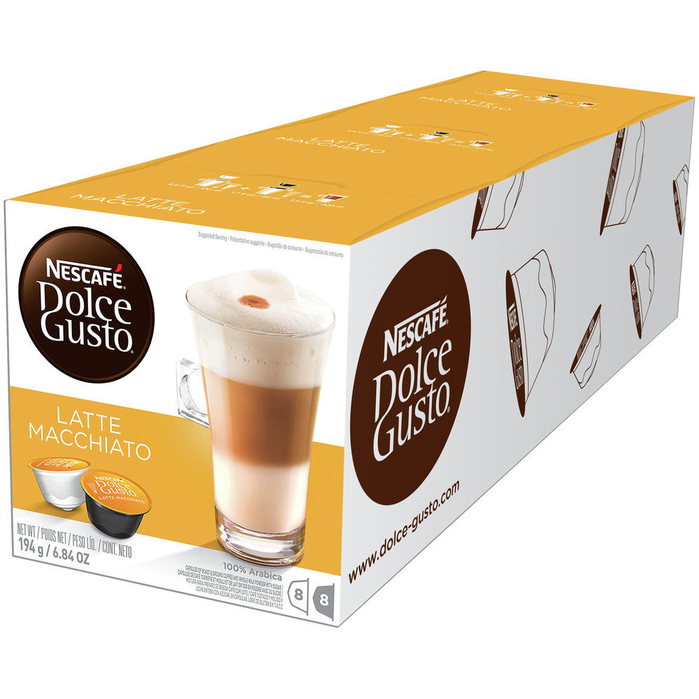 Latte Macchiato Dolce Gusto Flash Sales, 57% OFF | www.ingeniovirtual.com