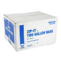 ZIPGARDS ZIPGARD FREEZER BAG QUART 2.7MIL 1-500 EACH*Pack Size =1
