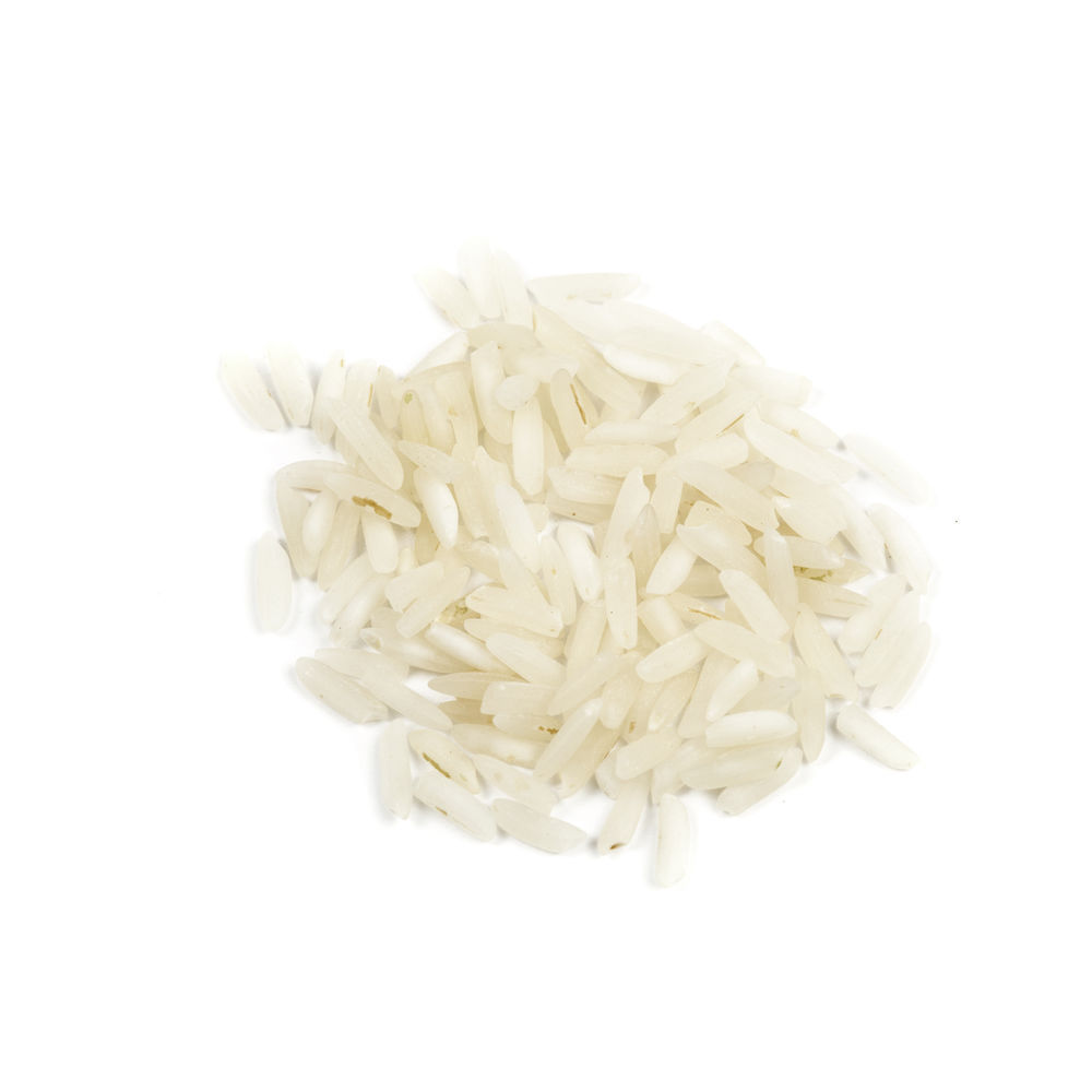 Lundberg Family farms Rice White basmati org 25lb (073416402027)