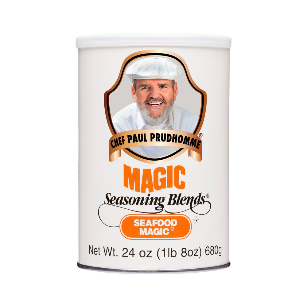 Chef Paul Prudhomme's Meat Magic Seasoning Blends