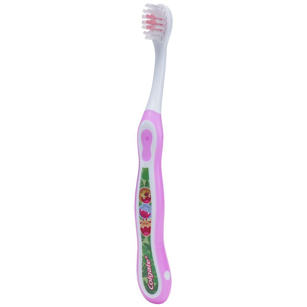 colgate palmolive toothbrush