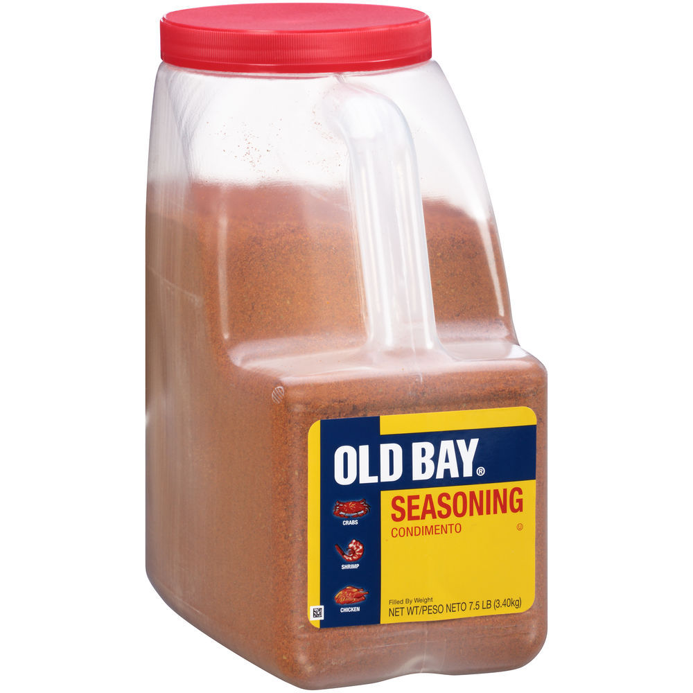 OLD BAY® One Pound Can Seafood Seasoning, 16 oz