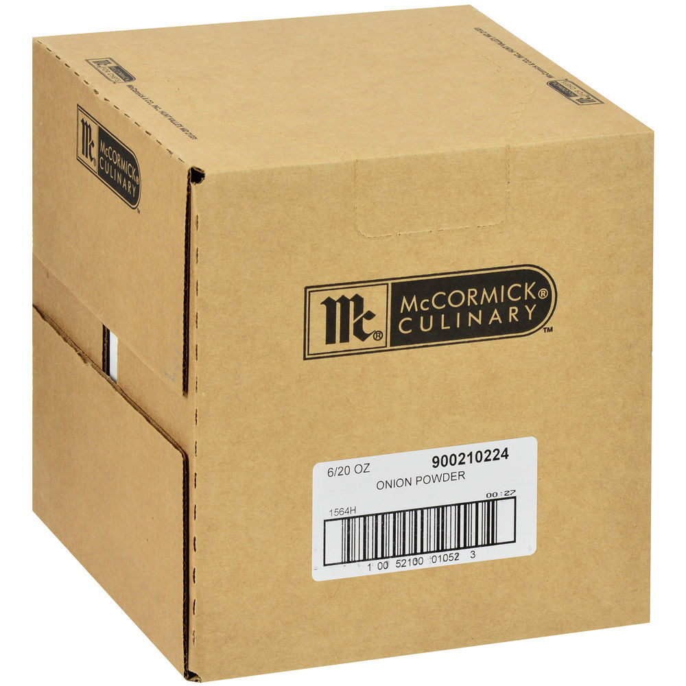 MCCORMICK-McCormick Salt Free Signature Blend 21 Ounce Container - 6 per  Case-#901210141