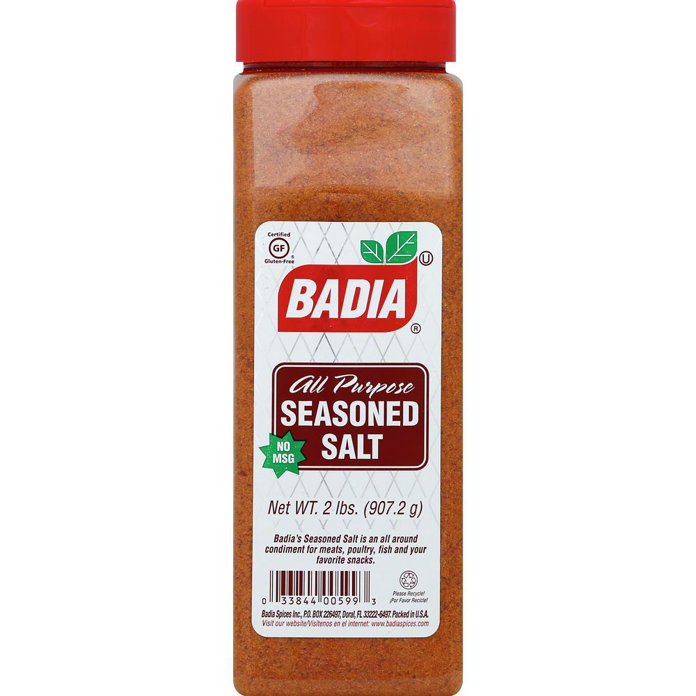 Badia Complete Seasoning, 6 Pound