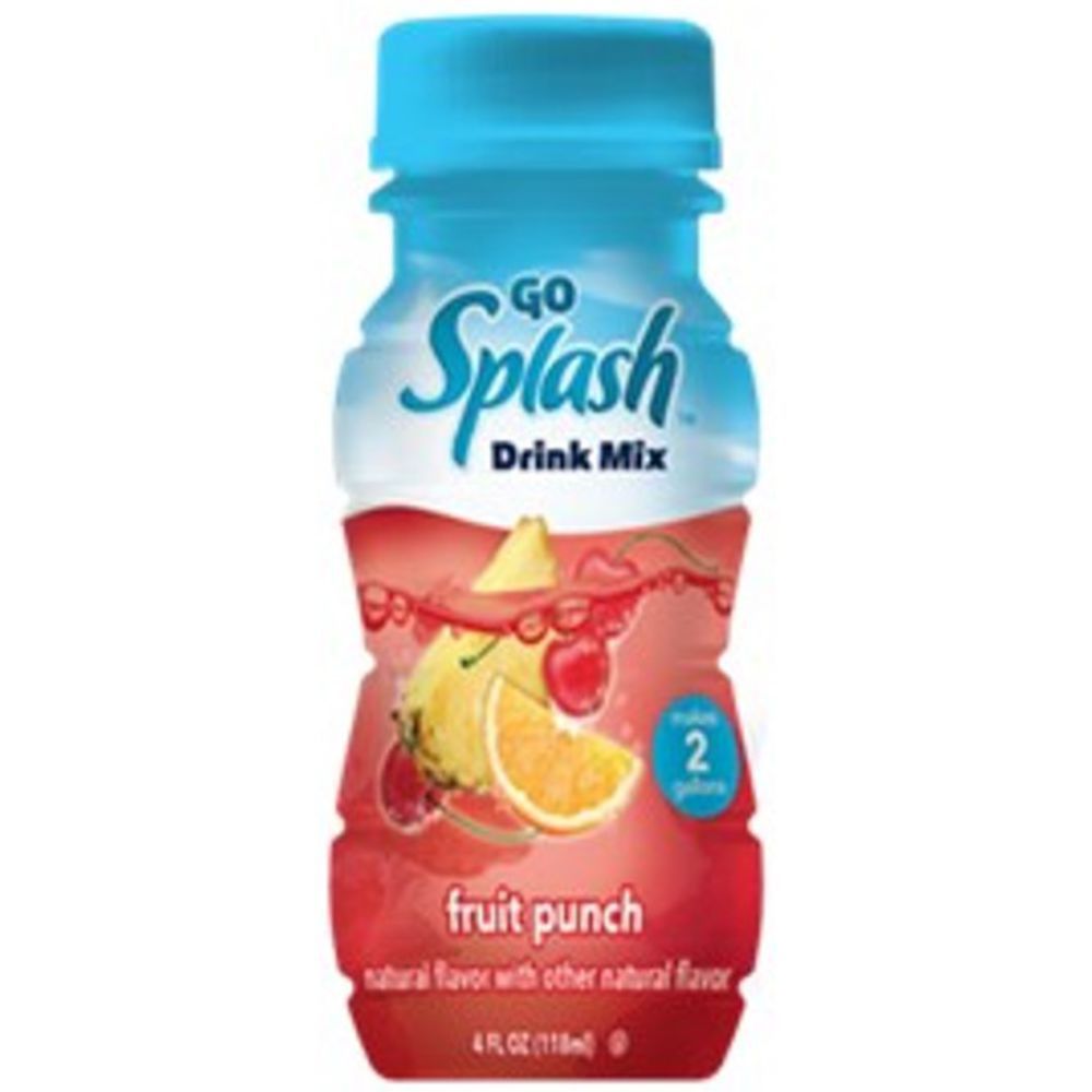 GO SPLASH