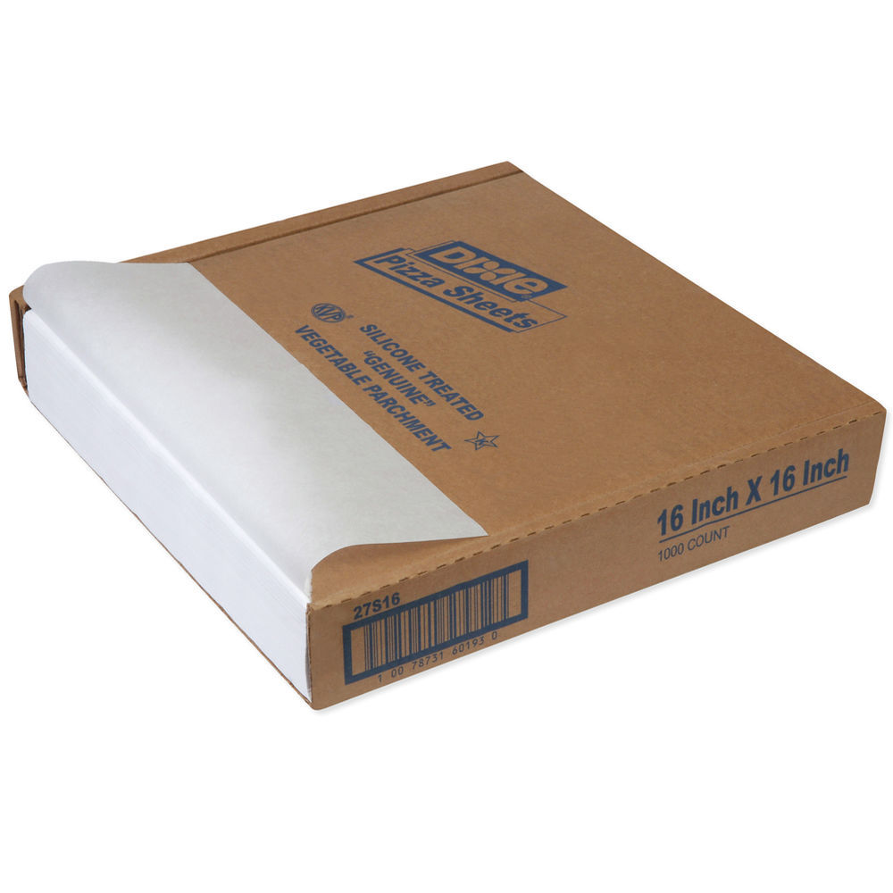 Georgia Pacific Parchment Pan Liner, 27 Length, 1000/Case