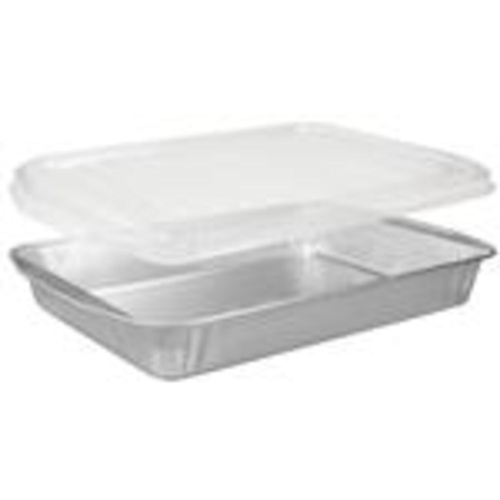 HANDIFOIL Gourmet ToGo Large Entree w/Lid*Pack Size =150 COUNT4203