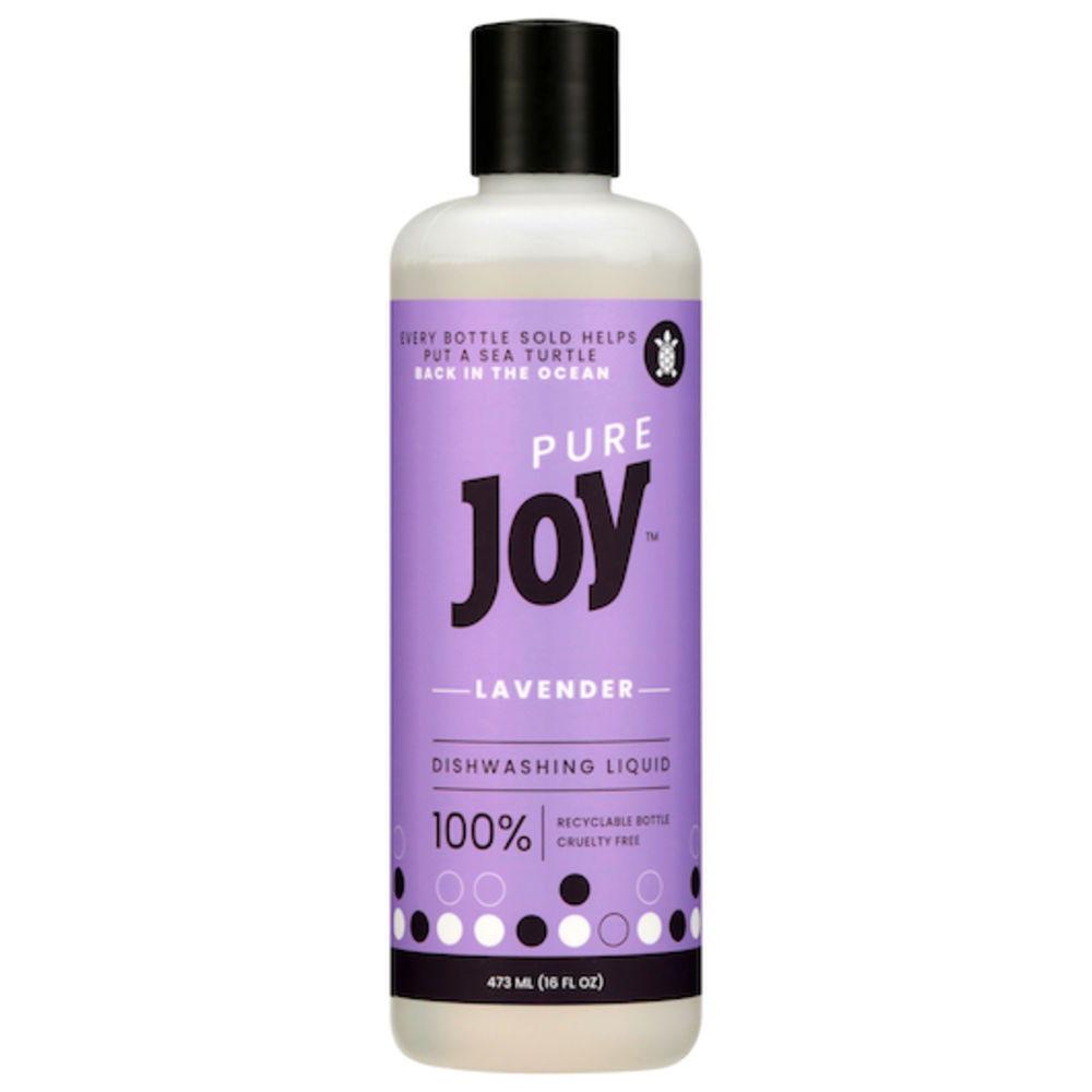 Joy Professional Dishwashing Liquid Lemon Scent 1 Gallon 4 per case