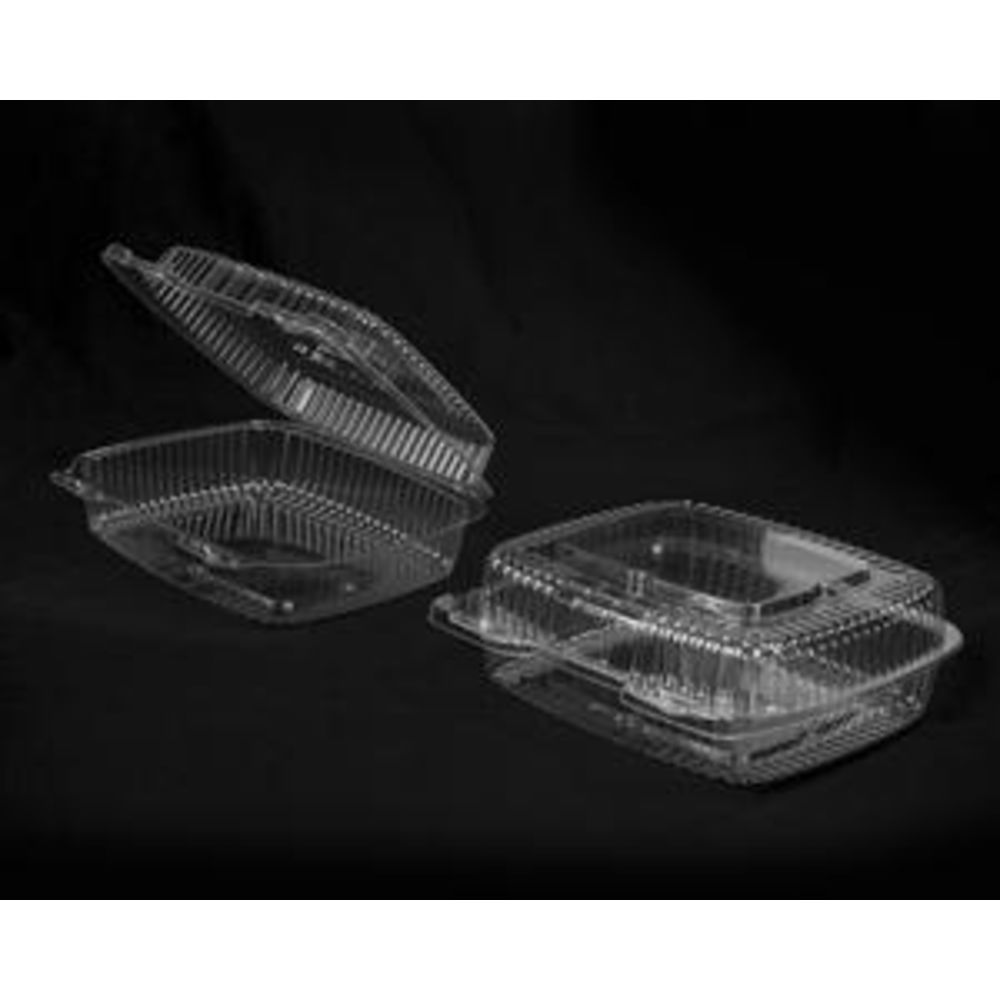 Handi-Foil Storage Containers with Board Lids, Deep, 3 Pack - 3 pans
