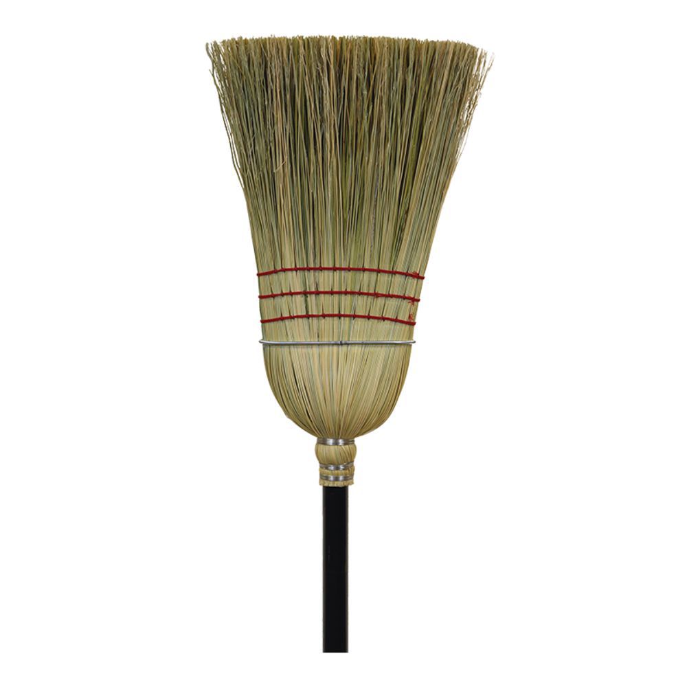 O'Cedar Commercial 6400-6 MaxiClean Large Angle Broom, Metal
