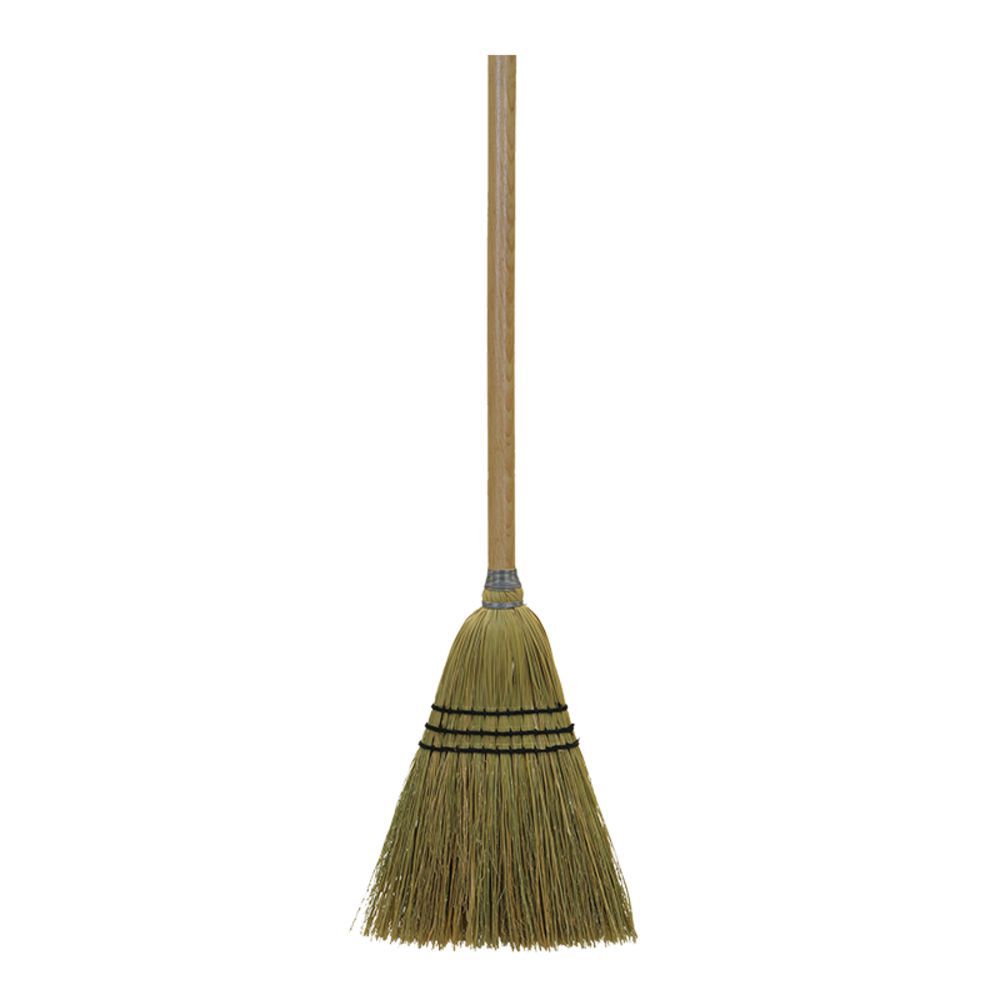 O'Cedar Commercial 6400-6 MaxiClean Large Angle Broom, Metal