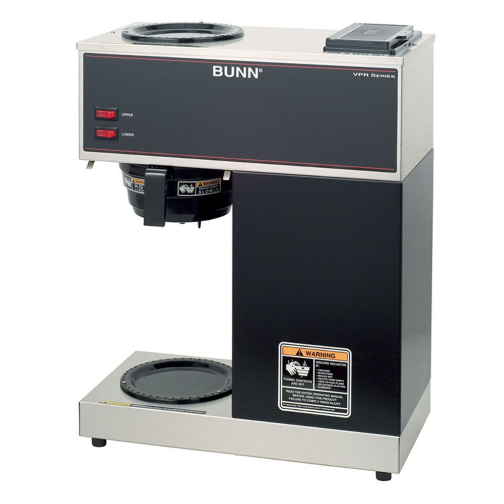 BUNN 10Cup Speed Brew Elite Csb2g Coffee Maker, Gray
